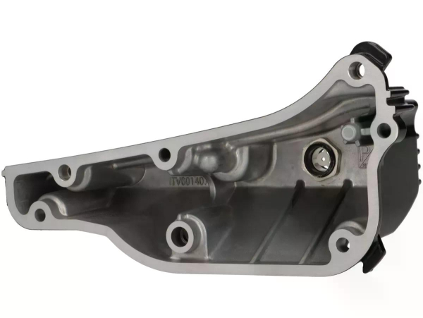 Ölwanne mit Schauglas - MOTO NOSTRA - Vespa GTS/GTV/HPE 310 ccm (ab Bj. 2025) - schwarz-matt